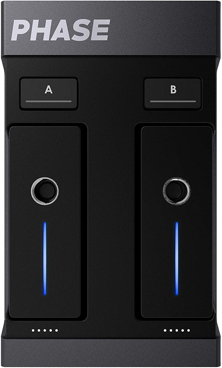 B-Stock: Phase DJ PHASE Essential DVS DJ Controller with 2 Remotes - Hollywood DJ