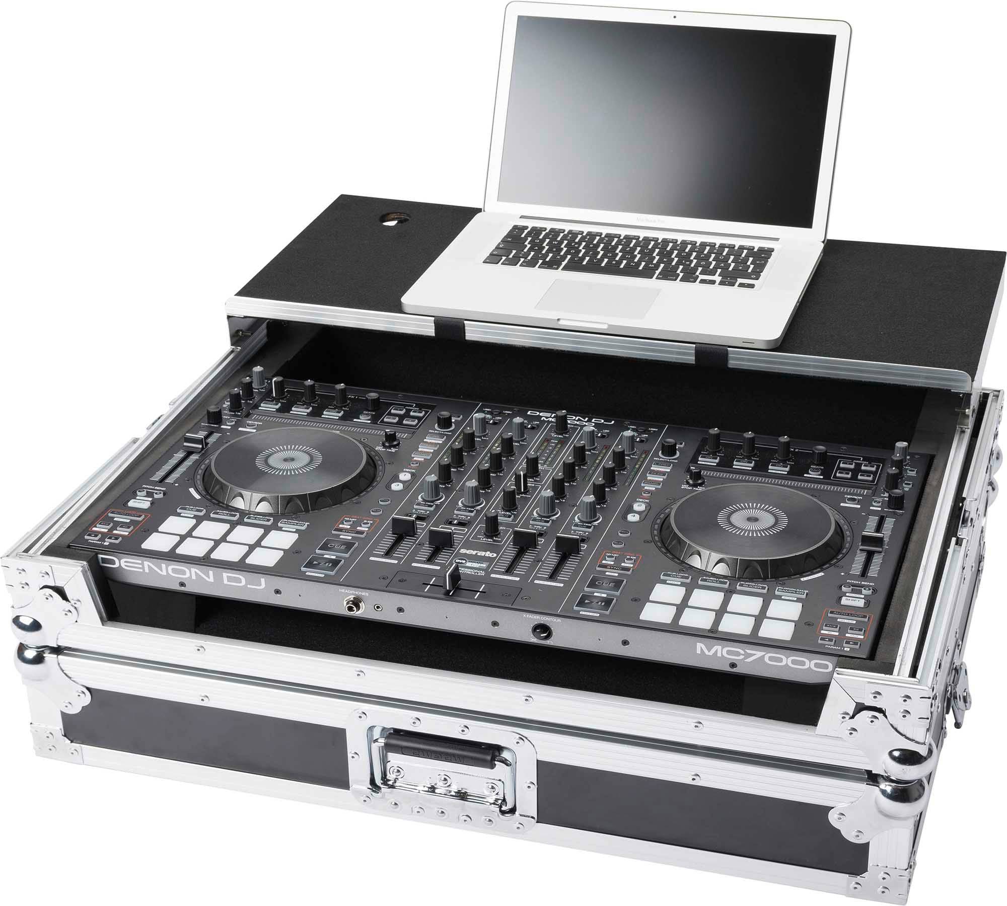 Magma MGA40980 DJ Controller Workstation For DENON MC7000 - Hollywood DJ