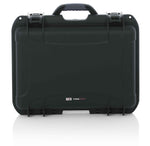 Gator Cases GU-MIC-SHRQLX Titan Waterproof Case for Shure QLX Wireless Microphone System - Hollywood DJ