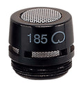 Shure R185B, Cardioid Cartridge for Micro Flex Microphones - Black Shure