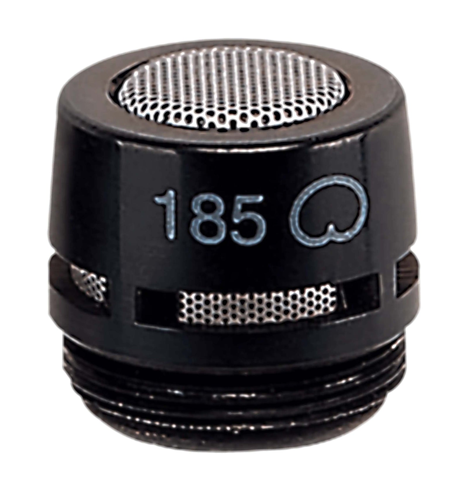 Shure R185B, Cardioid Cartridge for Micro Flex Microphones - Black Shure