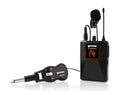 Gemini Sound GMU-HSL100 UHF Wireless Microphone System - Hollywood DJ