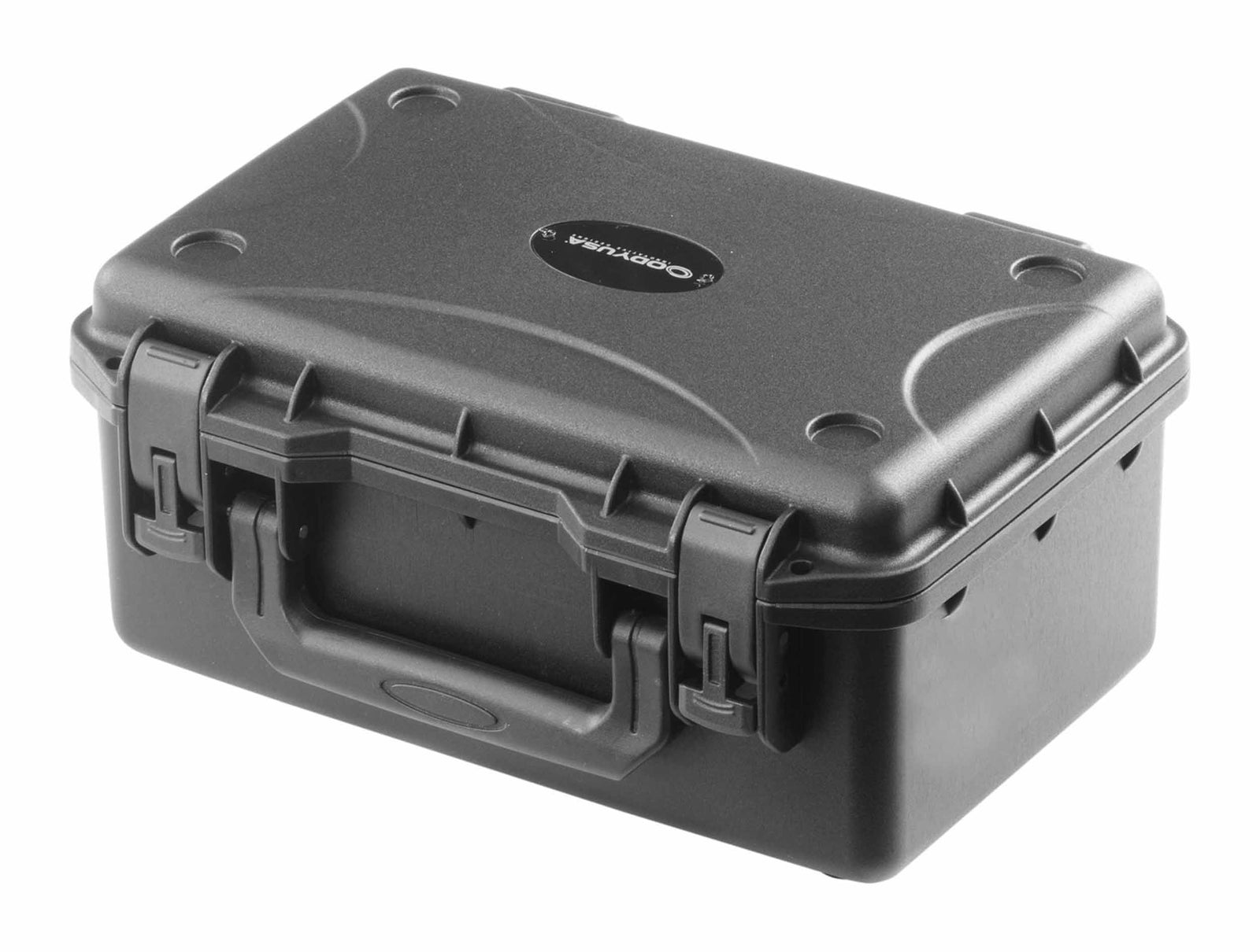 Odyssey VU100604, Bottom Interior with Pluck Foams Injection-Molded Utility Case Odyssey