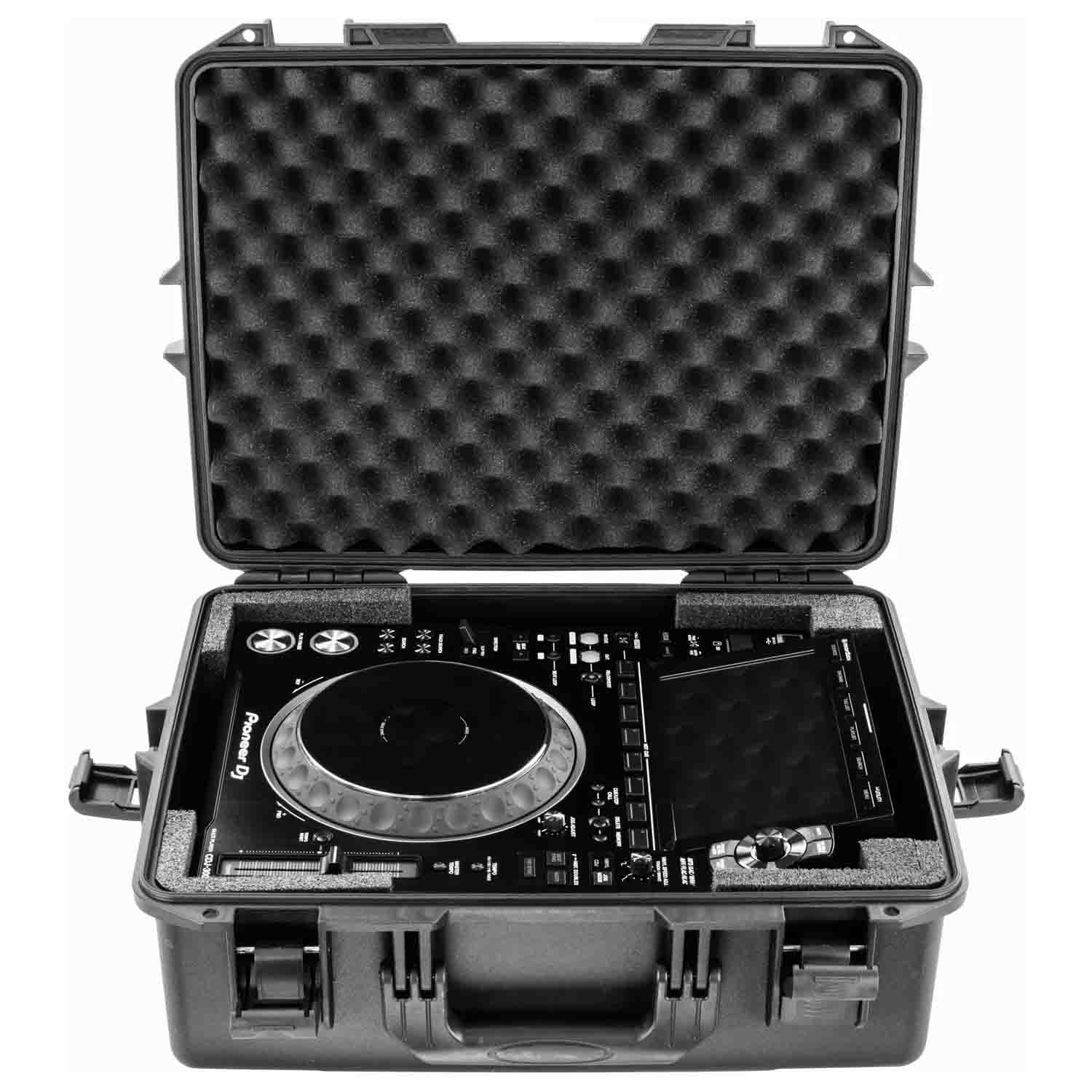 Odyssey VUCDJ3000 Dustproof and Waterproof Case For Pioneer CDJ-3000 DJ Multi Player - Hollywood DJ