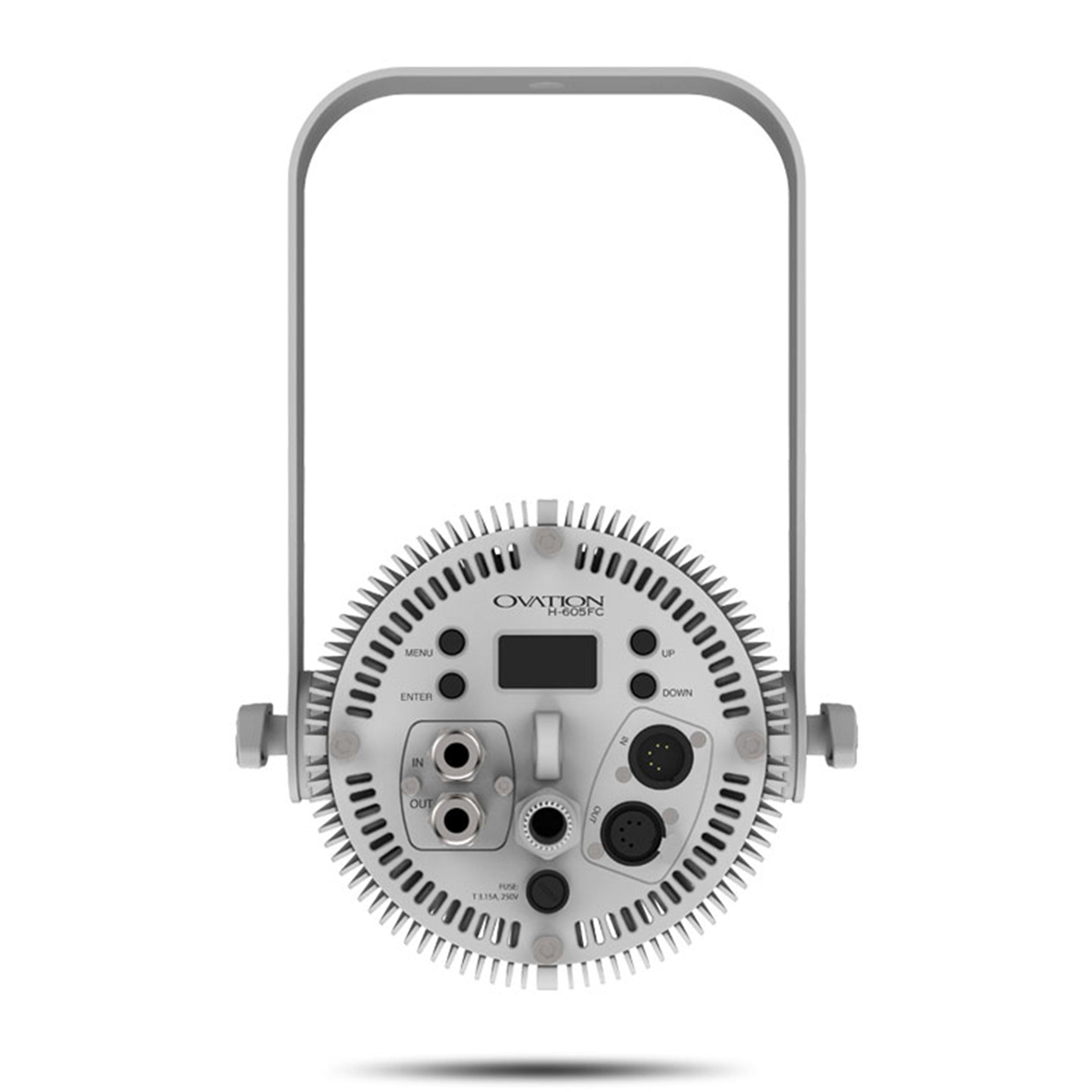 Chauvet Pro Ovation H-605FC Led Light - White - Hollywood DJ