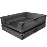 ProX XS-DJMV10BL ATA Style Case For Pioneer DJM-V10 6 Channel DJ Mixer - Black on Black - Hollywood DJ