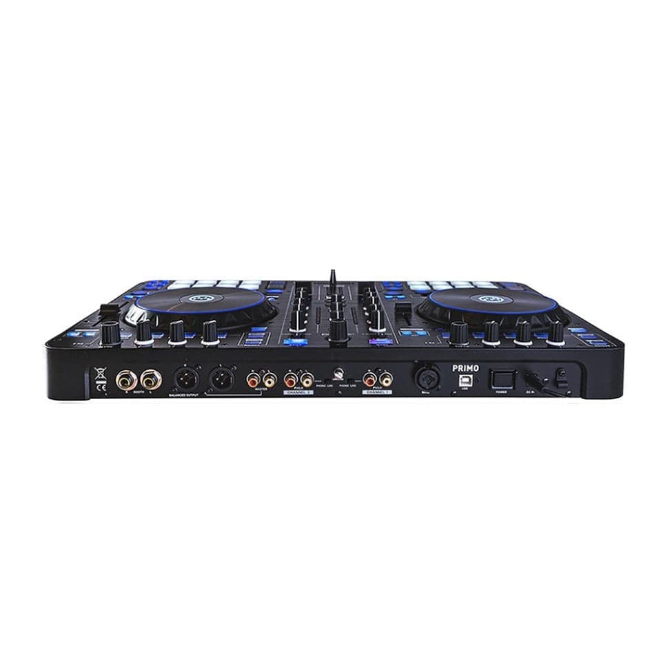 Mixars Primo Pro DJ Controller Mixer for Serato DJ - Hollywood DJ