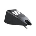 Reloop OM-BLACK-STYLUS, Replacement Stylus For OM Needle - Black - Hollywood DJ