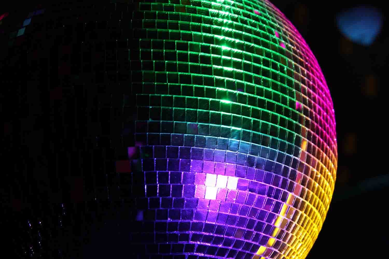 ProX MB-24 Mirror Ball W-Polyfoam Core- 24 Inch - Hollywood DJ