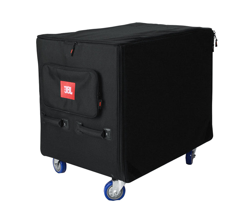 JBL Bags VRX918S-STR Rolling Sub Transporter Bag for VRX918S - Hollywood DJ