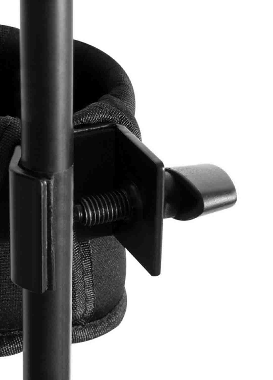 On Stage MSA5050 Clamp-On Drink Holder - Hollywood DJ