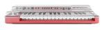 Decksaver DS-PC-MS1 Protection Cover for Behringer MS-1 Synthesizer Decksaver