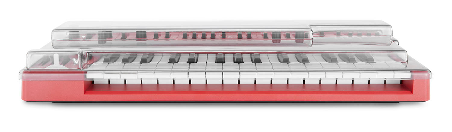 Decksaver DS-PC-MS1 Protection Cover for Behringer MS-1 Synthesizer Decksaver