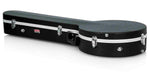 Gator Cases GC-BANJO-XL Deluxe Molded Banjo Case for Banjos - Hollywood DJ