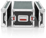 Gator Cases G-TOUR EFX6, 6U Shallow Road Rack Case - Hollywood DJ