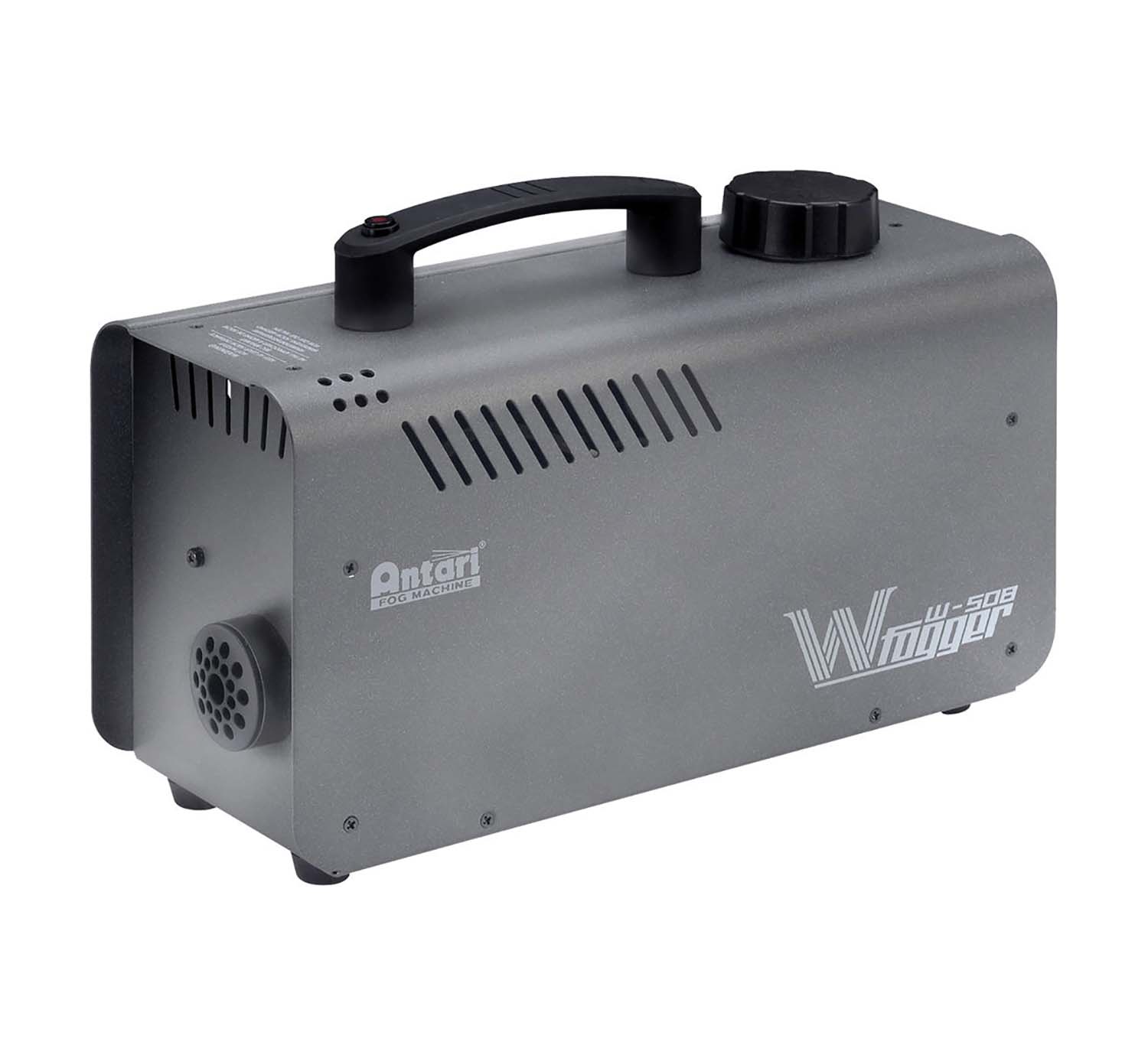 Antari W-508 800W Fog Machine with Wireless Control System - Hollywood DJ