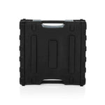 Gator Cases G-PRO-2U-19, 2U Deep Molded Audio Rack Case - 19 Inch - Hollywood DJ