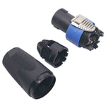 ProX XC-NL4M SpeakON Connector Male 4 Pole - Hollywood DJ