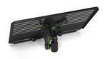 Gravity LTS TRAY 1, Laptop Tray with Adjustable Holding Pins - Hollywood DJ