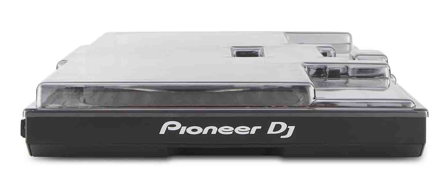 B-Stock: Decksaver DS-PC-DDJ1000 Protection Cover For Pioneer DDJ-1000 / DDJ-1000SRT DJ Controller - Hollywood DJ