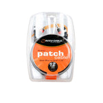 Accu-Cable RC4-12, Dual RCA to Dual 1/4" Cable 12 - Ft by Accu Cable