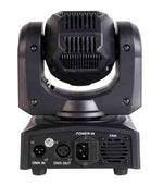 ColorKey CKU01-5036 Mover Halo Spot Moving Head With RGB LED - Hollywood DJ