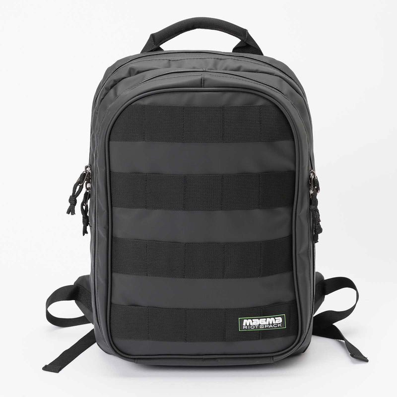 Magma MGA47888 Riot DJ-Backpack Lite (Black) - Hollywood DJ