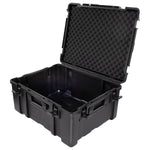 Odyssey VU252012NF Empty Bottom Interior Injection-Molded Utility Case - 25.25″ x 20.5″ x 10.75″ - Hollywood DJ