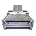 ProX XS-XDJXZ WLT, Flight Case for Pioneer XDJ-XZ Standalone DJ System with Sliding Laptop Shelf and Wheels - Hollywood DJ