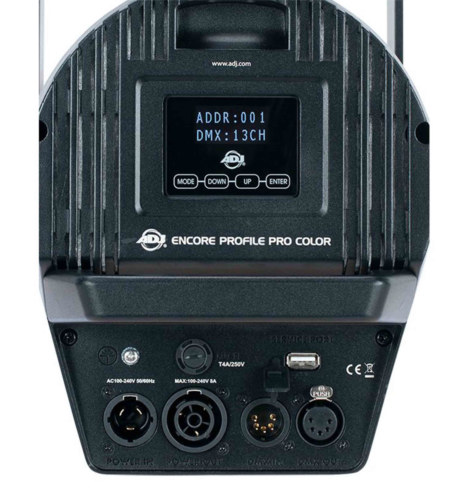 ADJ Encore Profile Pro Color 250-Watt RGBWAL LED Engine by ADJ