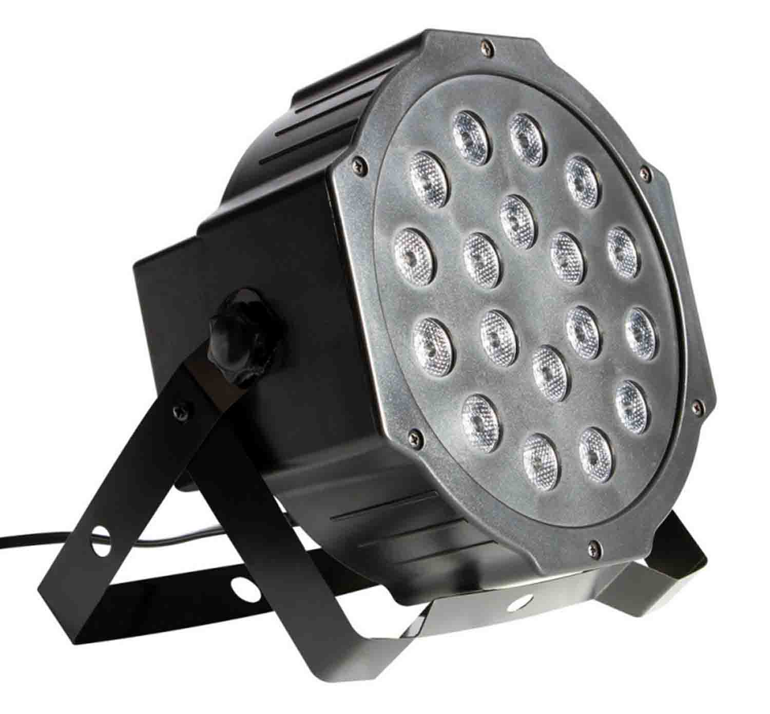 Onstage RGBLED100 LED Wash Light - Hollywood DJ