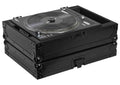 Odyssey FZRANE12BL Black Flight Case For Rane Twelve Mixer - Hollywood DJ