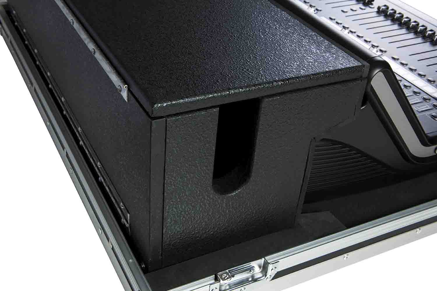 Gator Cases G-TOUR M32 Road Case for Midas M32 Large Format Mixer - Hollywood DJ