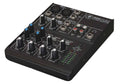 Mackie 402VLZ4 4-CHANNEL ULTRA-COMPACT MIXER - Hollywood DJ