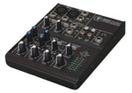 Mackie 402VLZ4 4-CHANNEL ULTRA-COMPACT MIXER - Hollywood DJ