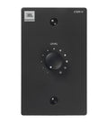 JBL CSRVBLKV, Wall Mounted Remote Control for CSM Mixers - Black JBL