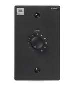 JBL CSRVBLKV, Wall Mounted Remote Control for CSM Mixers - Black JBL