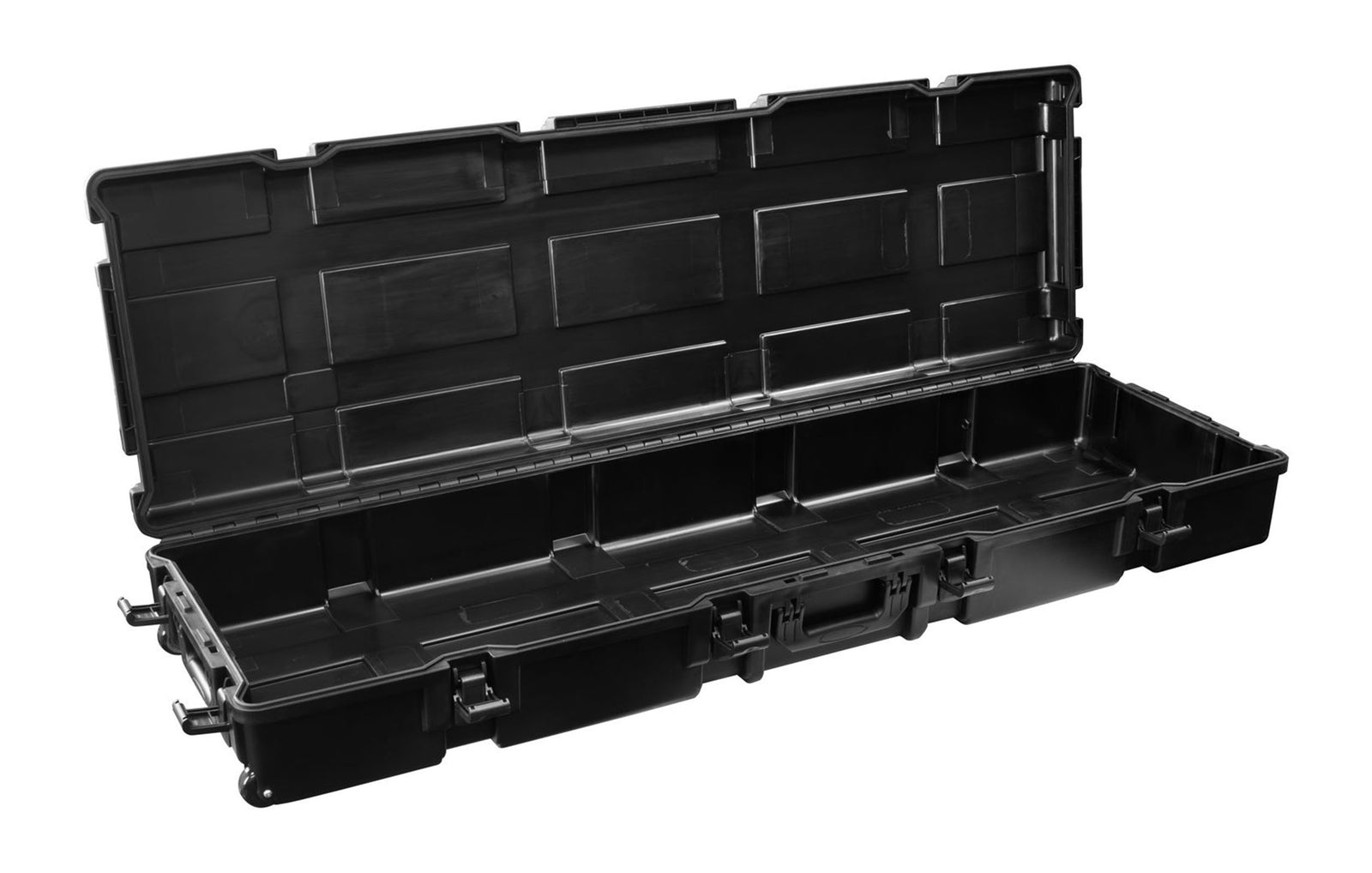 Odyssey VU601707WNF, Bottom Interior Injection-Molded Utility Case with Wheels Odyssey