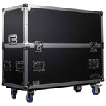 Odyssey FZEVOLVEW, Electro Voice EVOLVE 50 Portable Speaker Flight Case - Hollywood DJ