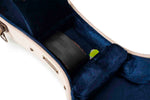 Gator Cases GW-JM MANDOLIN Deluxe Wood Case for Mandolin - Journeyman Burlap Exterior Gator Cases