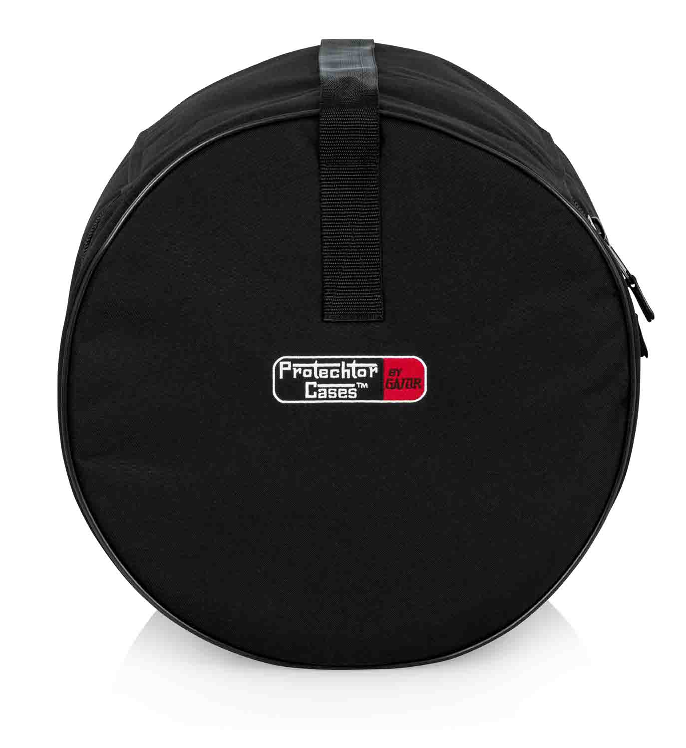 Gator Cases GP-1210 Standard Padded DJ Tom Bag - 12″X10″ - Hollywood DJ