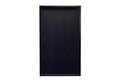 REPLACEMENT SCRIM Headliner HL30501 Universal DJ Facade Scrim - Black - Hollywood DJ