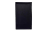 REPLACEMENT SCRIM Headliner HL30501 Universal DJ Facade Scrim - Black - Hollywood DJ
