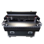 ProX XZF-MIDM32 Flip-Ready Easy Retracting Hydraulic Lift DJ Case for Midas M32 Console - Hollywood DJ