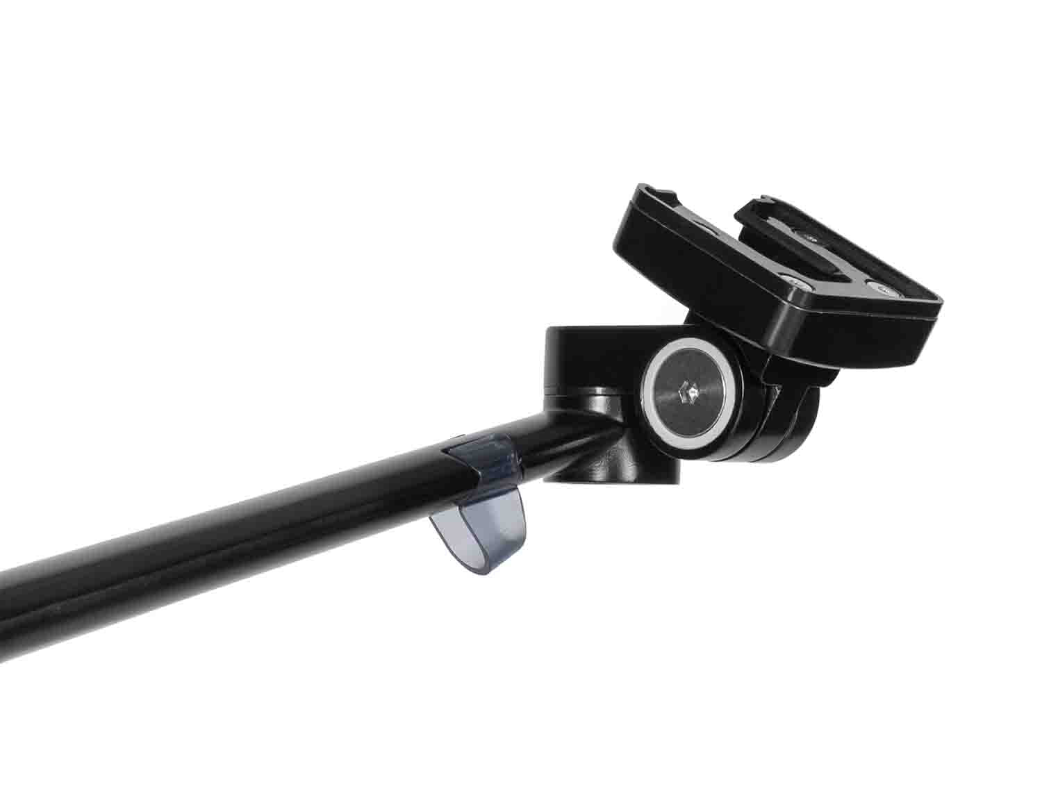 Gator GFW-STREAMSTAND Frameworks Content Creation Desk Mount Stand - Hollywood DJ