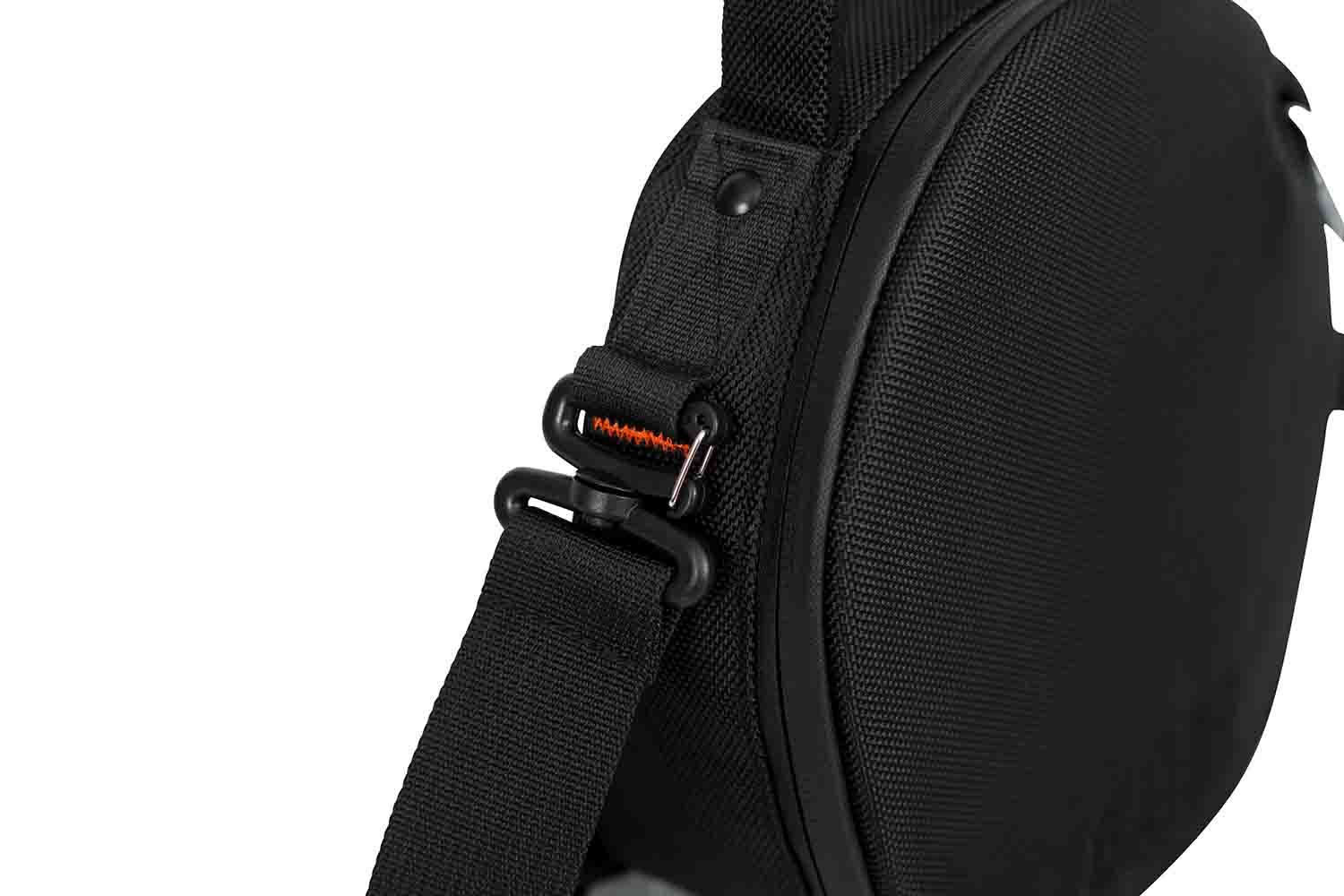 Gator Cases G-CLUB-HEADPHONE G-Club Series Carry Case for DJ Style Headphones and Accessories Gator Cases