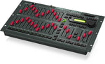 Behringer LC2412, Professional 24-Channel DMX Lighting Console - Hollywood DJ