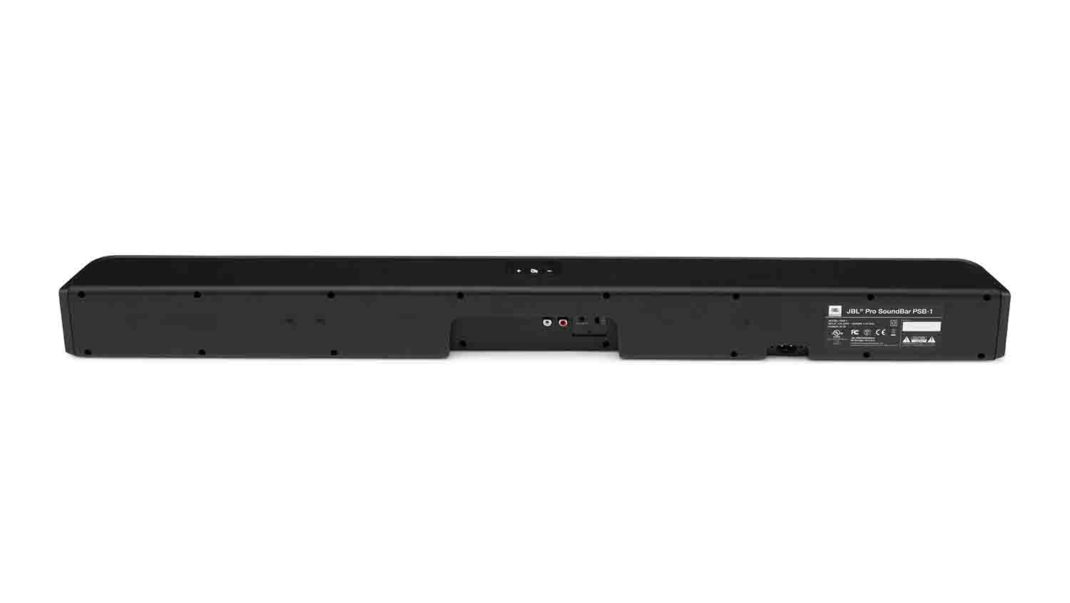 JBL PSB-1, Pro 2.0 Channel Commercial-Grade Soundbar - Hollywood DJ