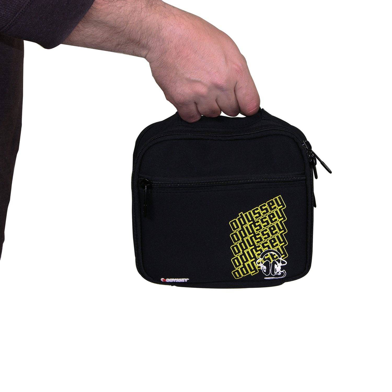 Odyssey BDIGI Soft Utility Pouch for Digital Gear Accessories - Hollywood DJ