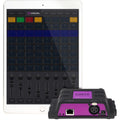 Visual Productions Cuety LPU-2 Lighting Control App with Interface - Hollywood DJ
